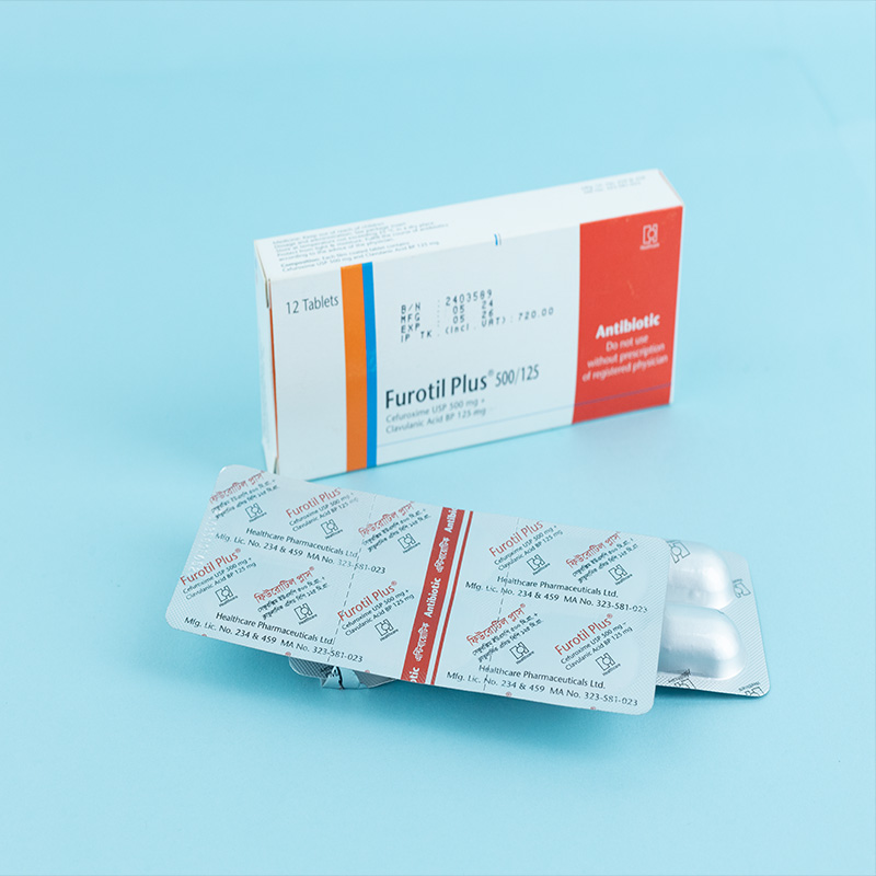 Furotil Plus 500